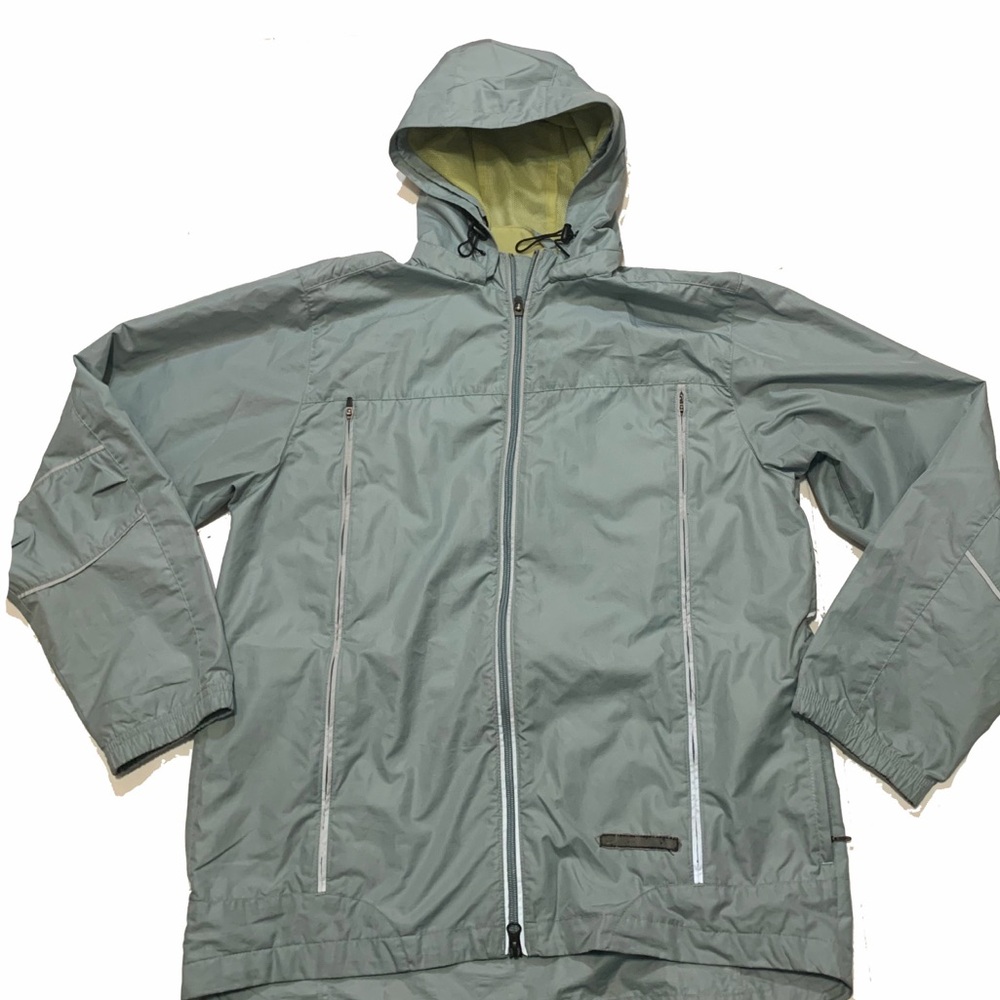 M / Nike windbreaker Hooded Jacket